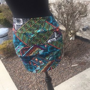 Colorful Skirt